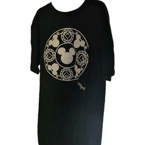 Disney Pixar Kingdom Hearts Power Of Friendship Men's T-shirt Size XL #315